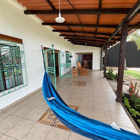 Oasis Natural En Un Paraiso Tropical El Espino Exteriör bild