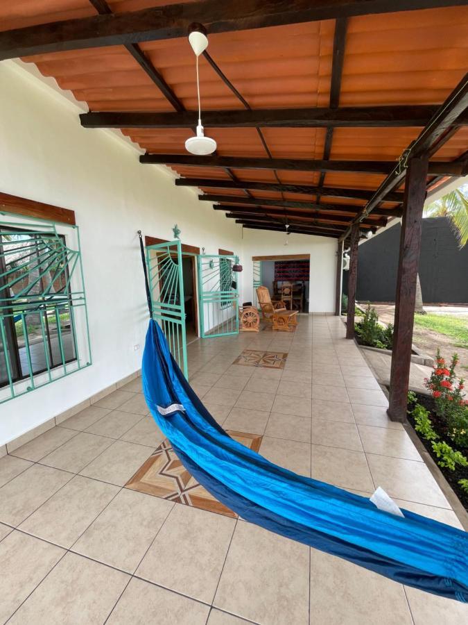 Oasis Natural En Un Paraiso Tropical El Espino Exteriör bild